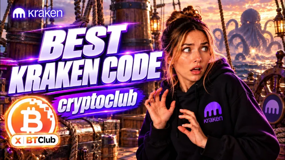 Kraken Invite Code – Invitation Code for Kraken Sign up Bonus